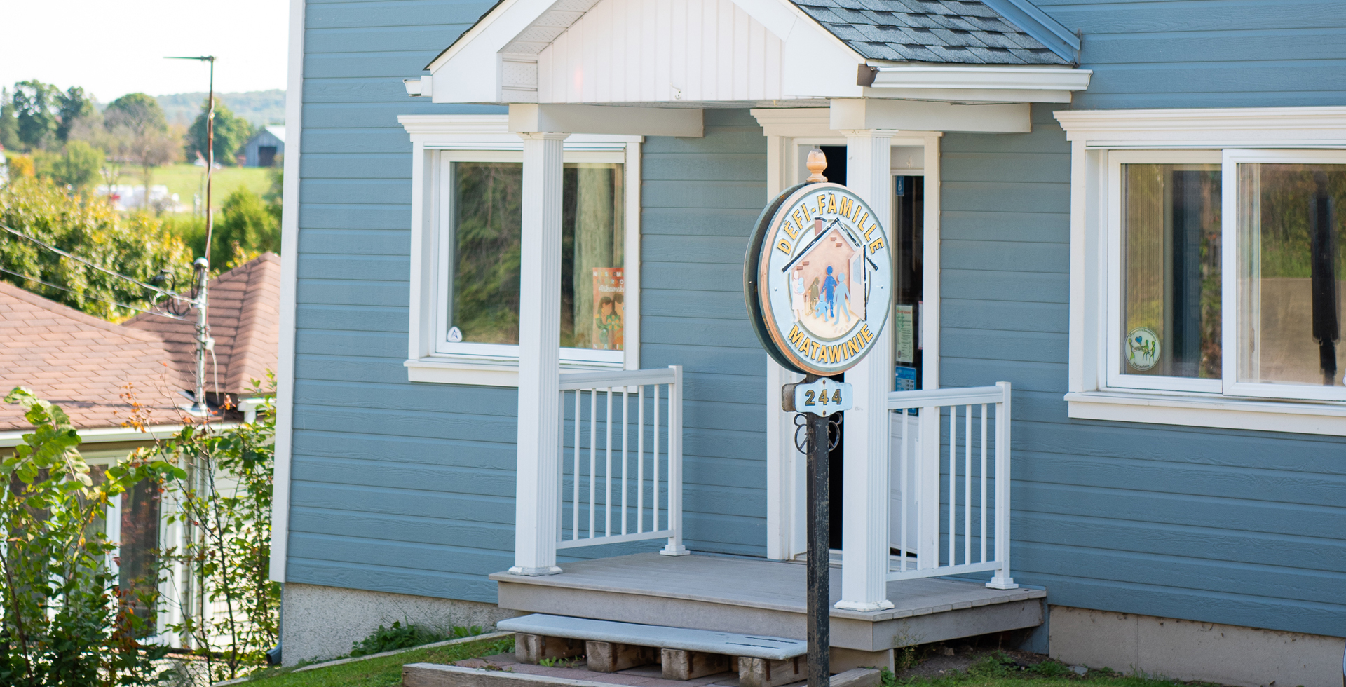 Défi Famille Matawinie à propos