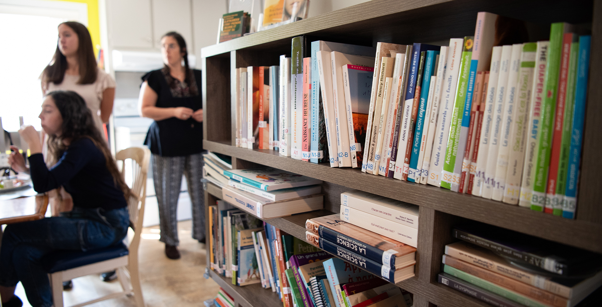 Défi Famille Matawinie ateliers causerie bien-être