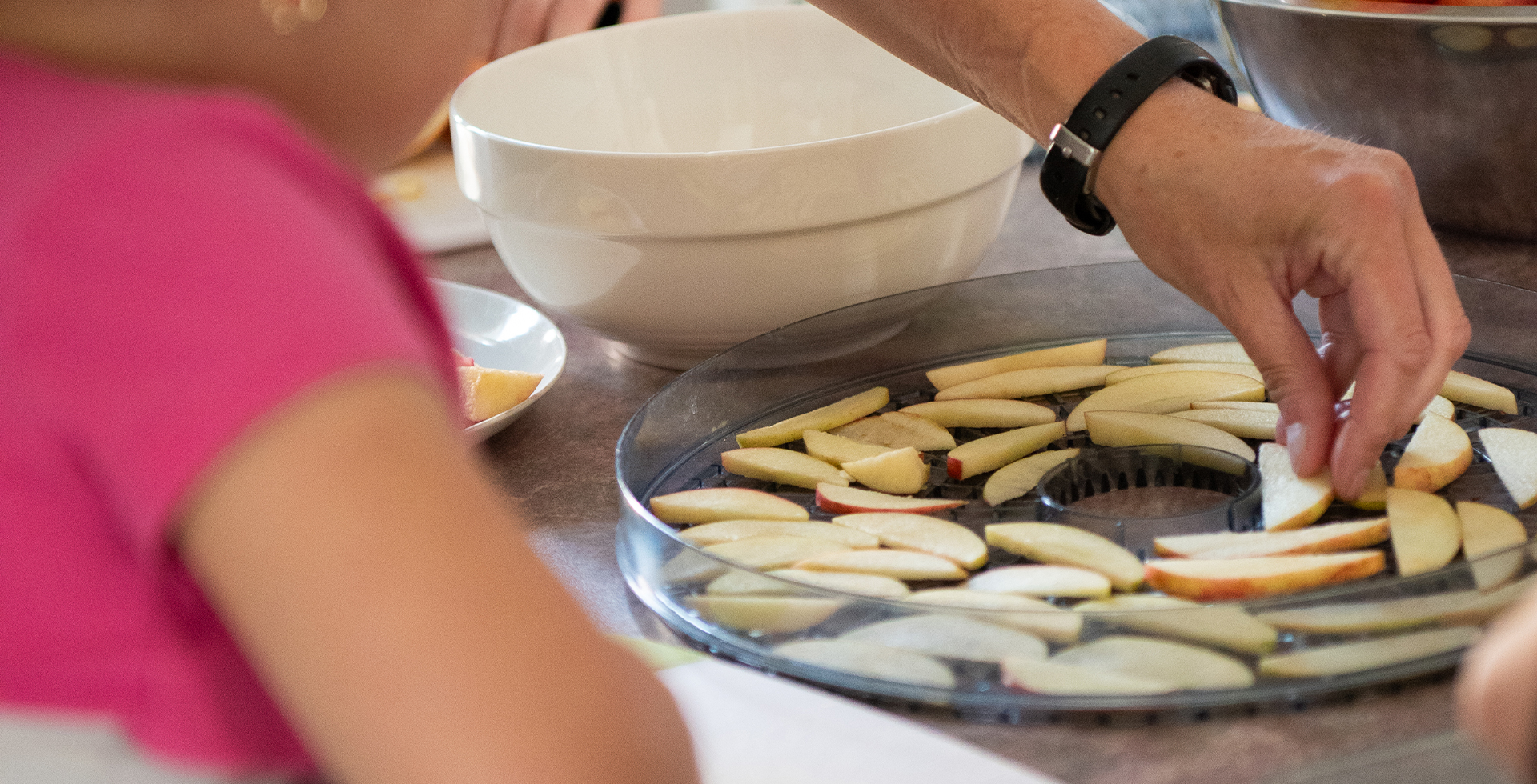 Défi Famille Matawinie ateliers culinaires scolaires