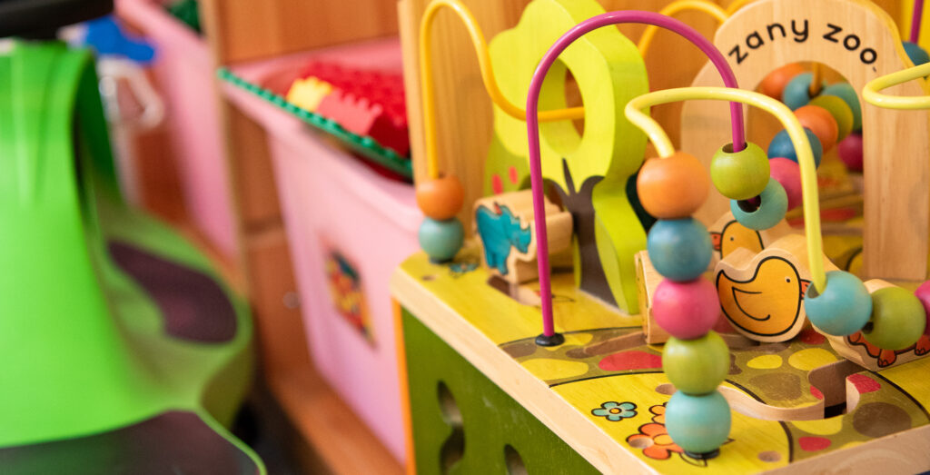 halte garderie communautaire